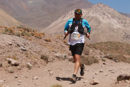 Aconcagua Ultra Trail 2023