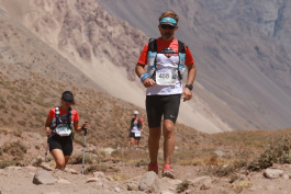 Aconcagua Ultra Trail 2023