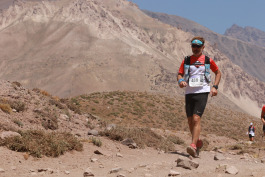 Aconcagua Ultra Trail 2023