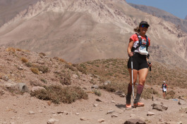 Aconcagua Ultra Trail 2023