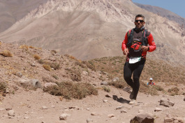 Aconcagua Ultra Trail 2023