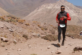 Aconcagua Ultra Trail 2023