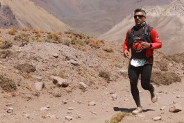 Aconcagua Ultra Trail 2023