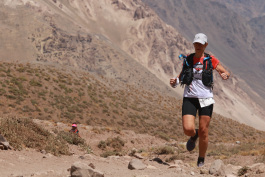 Aconcagua Ultra Trail 2023