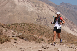 Aconcagua Ultra Trail 2023