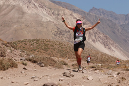 Aconcagua Ultra Trail 2023