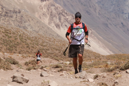 Aconcagua Ultra Trail 2023