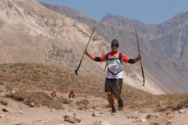 Aconcagua Ultra Trail 2023