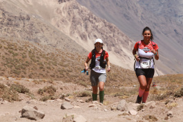 Aconcagua Ultra Trail 2023