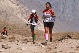 Aconcagua Ultra Trail 2023