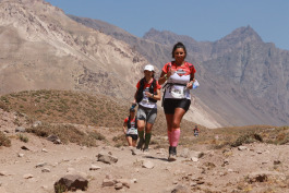 Aconcagua Ultra Trail 2023