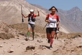 Aconcagua Ultra Trail 2023