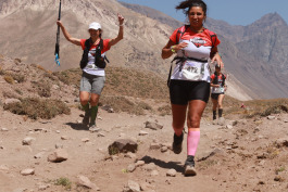 Aconcagua Ultra Trail 2023