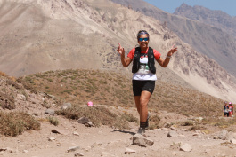 Aconcagua Ultra Trail 2023