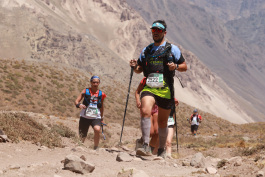 Aconcagua Ultra Trail 2023