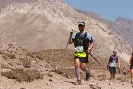 Aconcagua Ultra Trail 2023