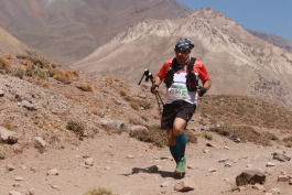 Aconcagua Ultra Trail 2023