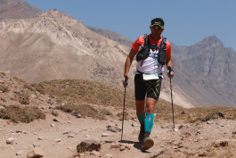 Aconcagua Ultra Trail 2023