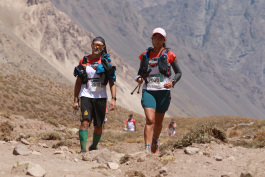 Aconcagua Ultra Trail 2023