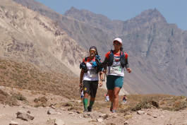 Aconcagua Ultra Trail 2023