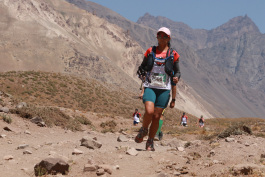 Aconcagua Ultra Trail 2023