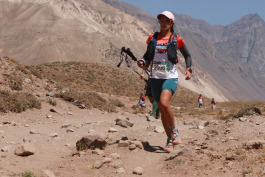 Aconcagua Ultra Trail 2023