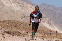 Aconcagua Ultra Trail 2023