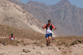 Aconcagua Ultra Trail 2023