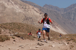 Aconcagua Ultra Trail 2023