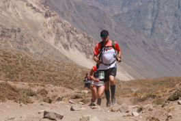 Aconcagua Ultra Trail 2023