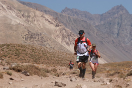 Aconcagua Ultra Trail 2023