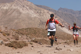 Aconcagua Ultra Trail 2023