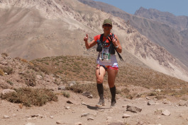 Aconcagua Ultra Trail 2023