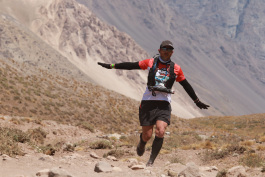 Aconcagua Ultra Trail 2023