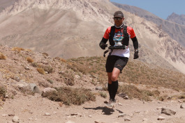 Aconcagua Ultra Trail 2023