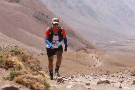 Aconcagua Ultra Trail 2023