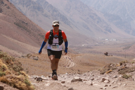 Aconcagua Ultra Trail 2023