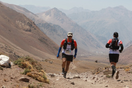 Aconcagua Ultra Trail 2023