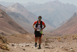 Aconcagua Ultra Trail 2023