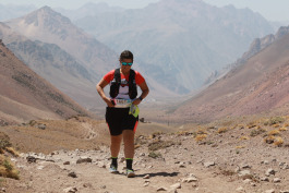 Aconcagua Ultra Trail 2023