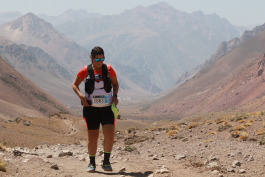 Aconcagua Ultra Trail 2023