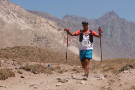 Aconcagua Ultra Trail 2023