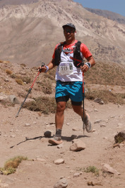 Aconcagua Ultra Trail 2023