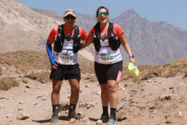 Aconcagua Ultra Trail 2023