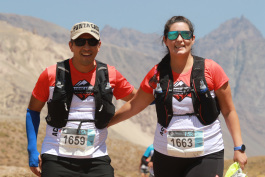 Aconcagua Ultra Trail 2023