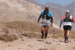 Aconcagua Ultra Trail 2023