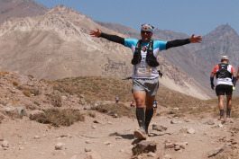 Aconcagua Ultra Trail 2023