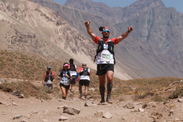 Aconcagua Ultra Trail 2023