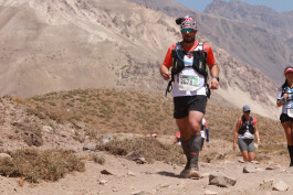 Aconcagua Ultra Trail 2023