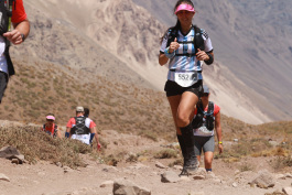 Aconcagua Ultra Trail 2023